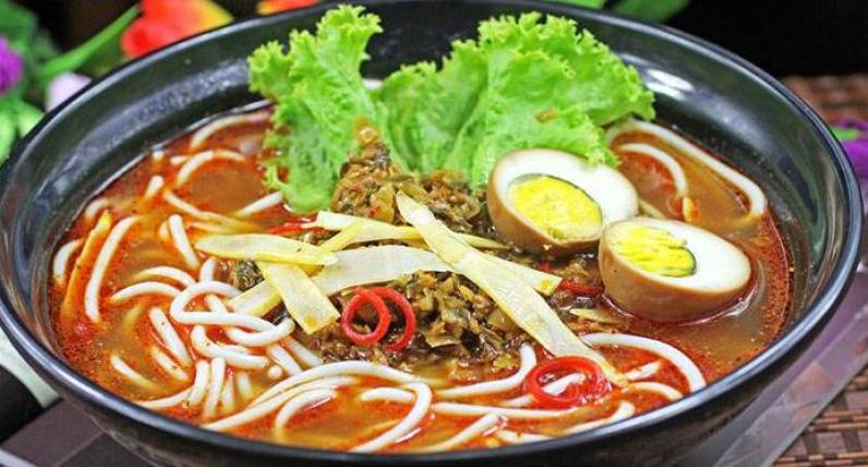 阿桂嫂过桥米线